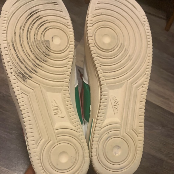 Mexico Air Force one - Picture 8 of 12